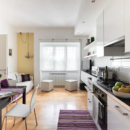 Lambertone, Cozy Flat In Rome, Aurelio Vatican Exterior photo