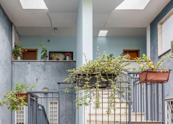 Lambertone, Cozy Flat In Rome, Aurelio Vatican